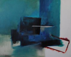 2007_dieter ladewig_wurfsendung_100x80_rot79jpg